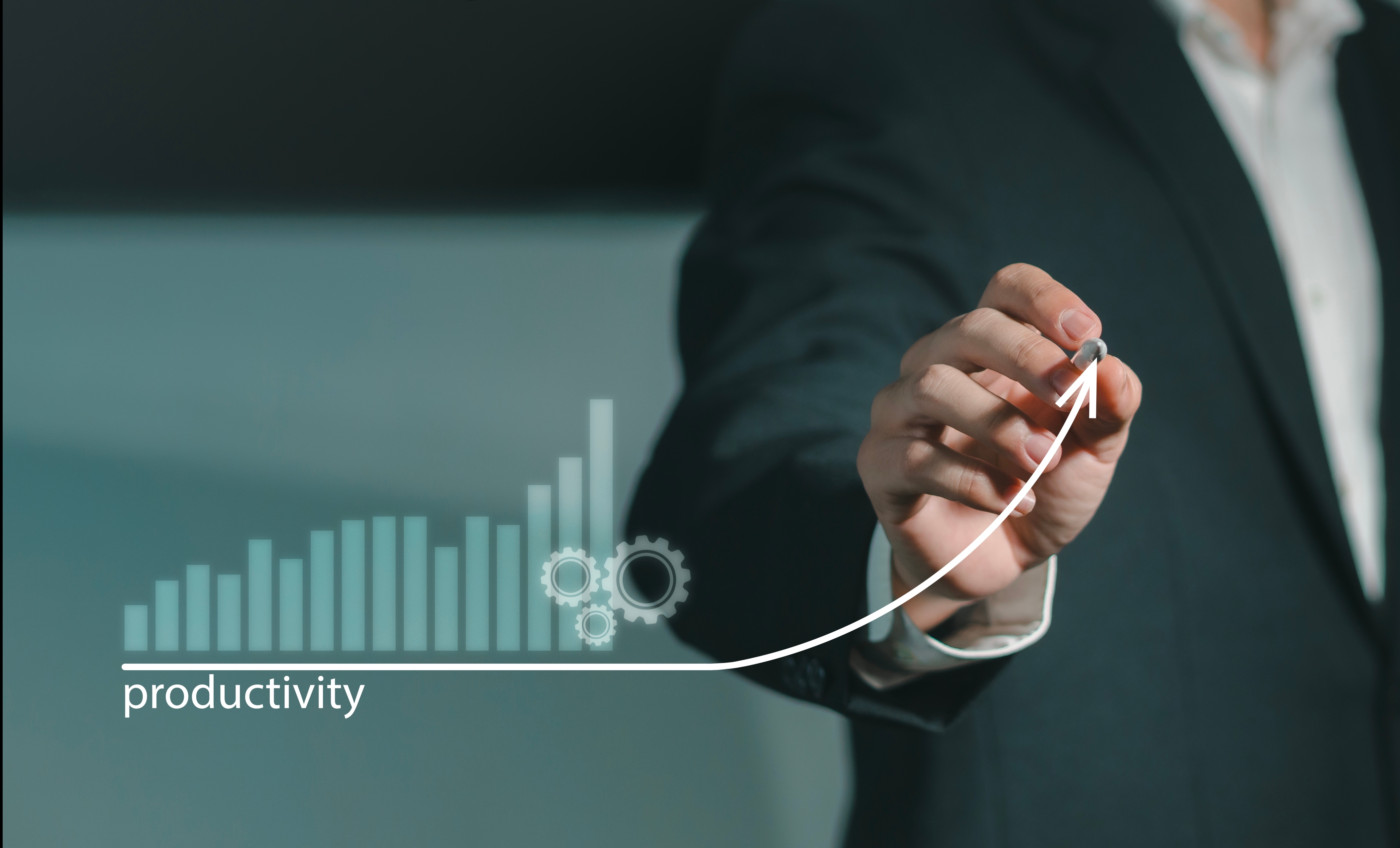 Productivity growth